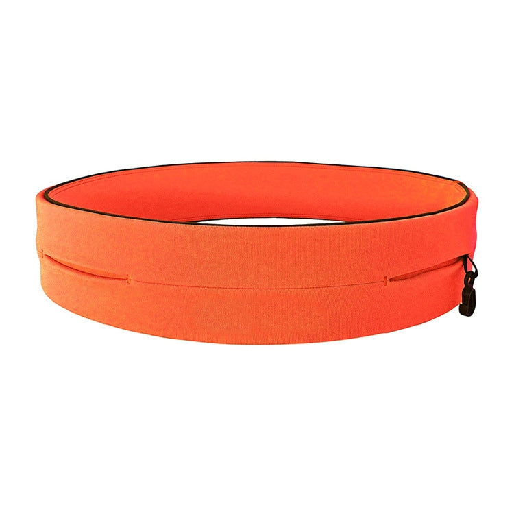 Invisible Running Waist Bag Outdoor Sport Mobile Phone Bag, S, M, L, XL