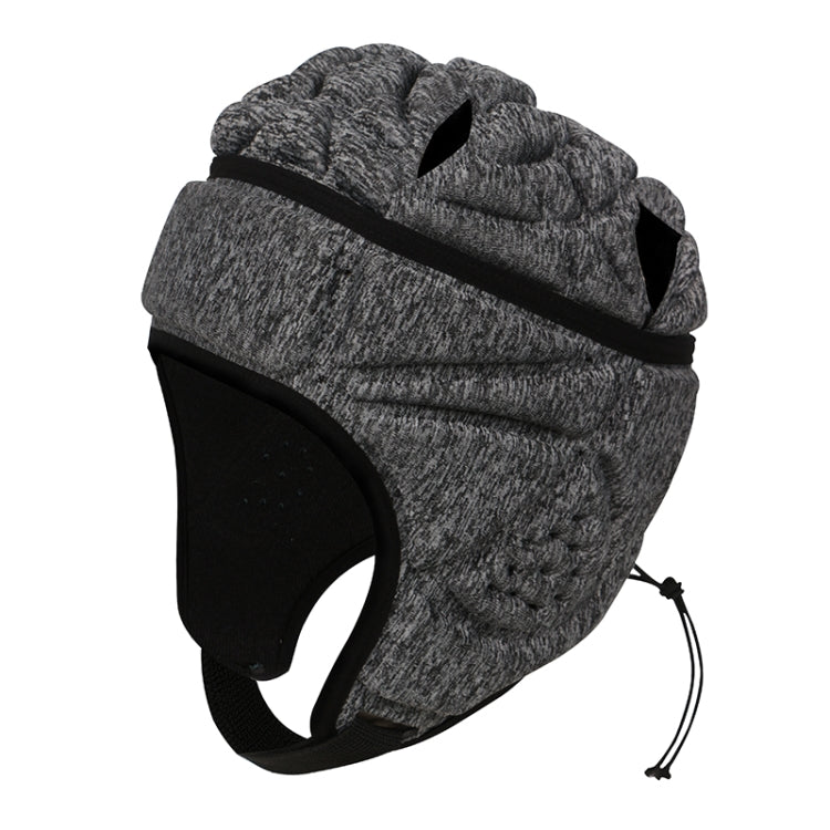 1933 Soft Football Helmet Sport Roller Skating Protective Cap, Black (No Logo), Blue (No Logo), Colorful Blue, Extreme Color, Cool Green, Ink Green, Pink Yarn, White Blue, Emerald, Grey