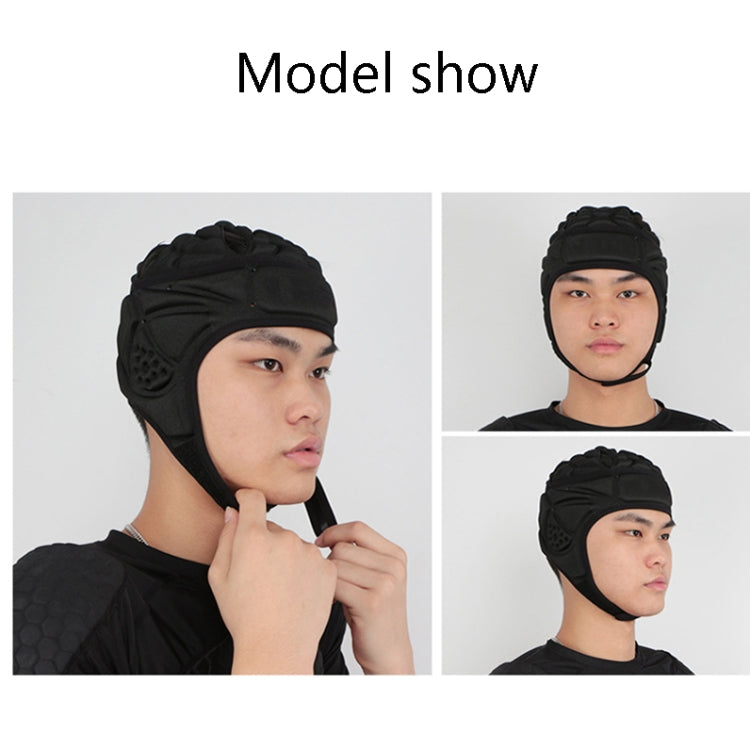 1933 Soft Football Helmet Sport Roller Skating Protective Cap, Black (No Logo), Blue (No Logo), Colorful Blue, Extreme Color, Cool Green, Ink Green, Pink Yarn, White Blue, Emerald, Grey