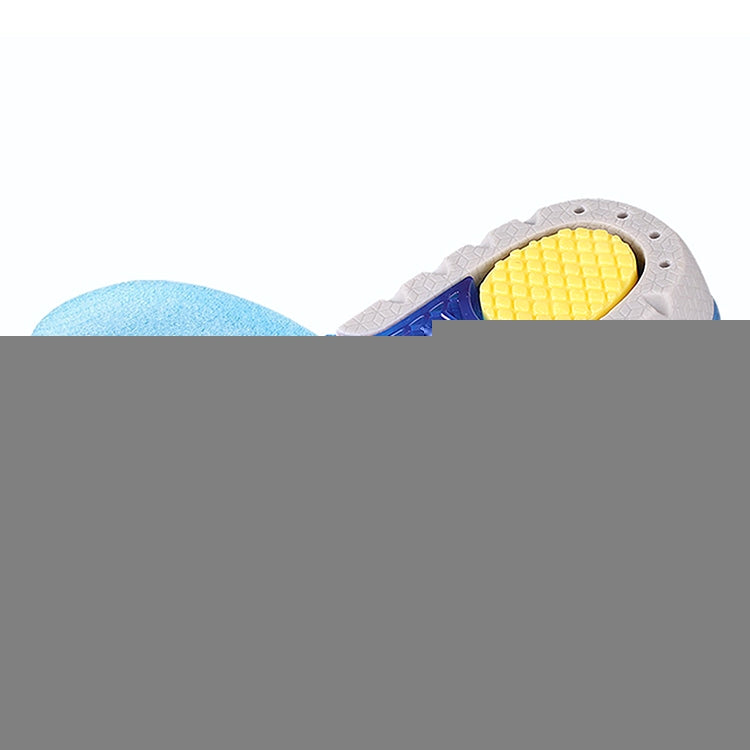 Half-Size Inner Heightening Pads Soft And Comfortable Invisible Shock Absorption Increased Insoles, 1.5cm, 2.5cm, 3.5cm