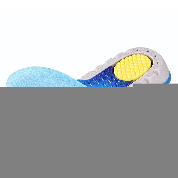 Half-Size Inner Heightening Pads Soft And Comfortable Invisible Shock Absorption Increased Insoles, 1.5cm, 2.5cm, 3.5cm