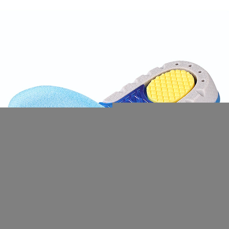 Half-Size Inner Heightening Pads Soft And Comfortable Invisible Shock Absorption Increased Insoles, 1.5cm, 2.5cm, 3.5cm