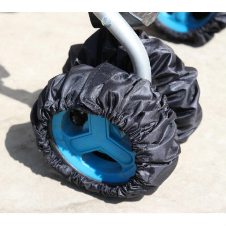 Household Dust-proof And Dirty-proof Wheel Cover Baby Wheel Cover, S, M, L