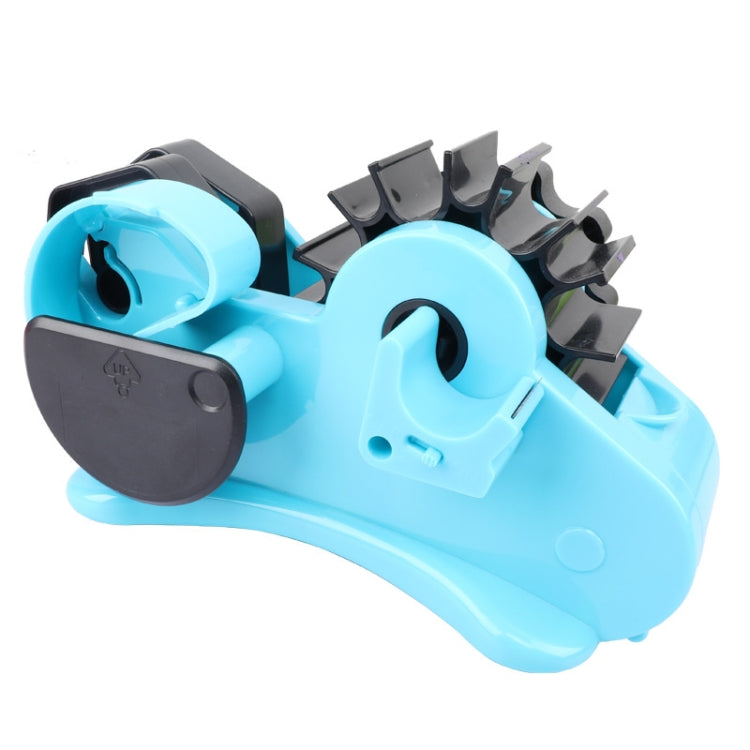 Multifunctional Tape Cutter Automatic Roller Tape Holder, 35mm Green, 35mm Blue, 35mm  Purple, 35mm Rose Red, 46mm Green, 46mm Purple, 46mm Rose Red