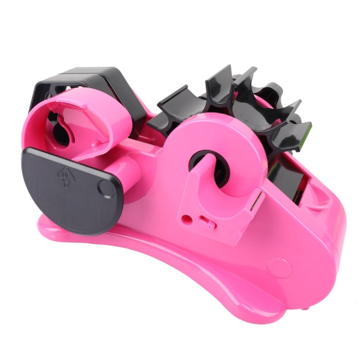 Multifunctional Tape Cutter Automatic Roller Tape Holder, 35mm Green, 35mm Blue, 35mm  Purple, 35mm Rose Red, 46mm Green, 46mm Purple, 46mm Rose Red