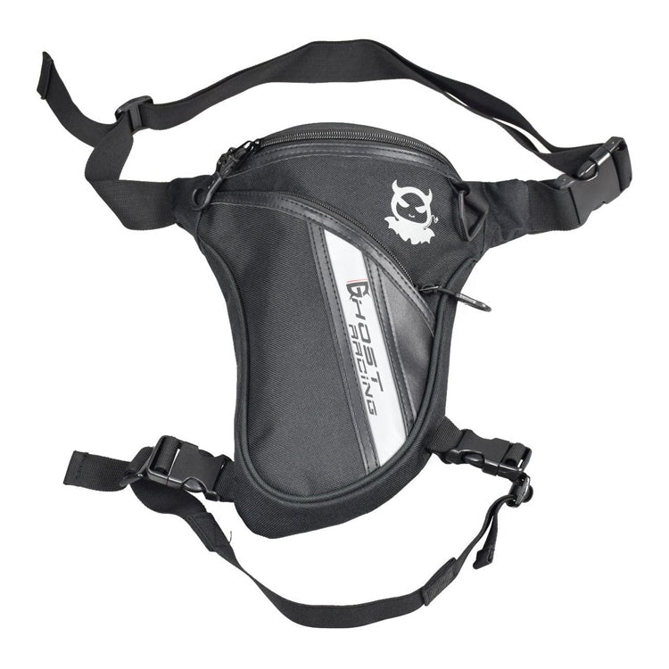 GHOST RACING GR-TB05 Motorcycle Leg Bag Knight Waist Bag Sports Outdoor Bag, GHOST RACING GR-TB05