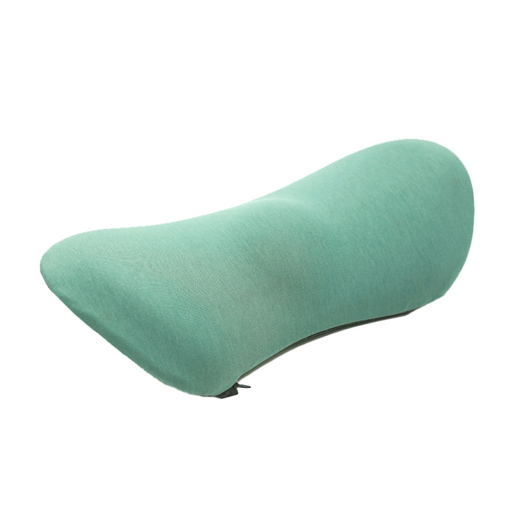Car Supplies Lumbar Support Memory Foam Car Backrest Lumbar Cushion Seat Cushion Lumbar Pillow, 4D Grid Blue, 4D Grid Light Gray, 4D Grid Dark Gray, 4D Grid Black, Blue+Light Gray, Green+Light Gray, Crystal Velvet Dark Gray, Comfortable Pink           ...