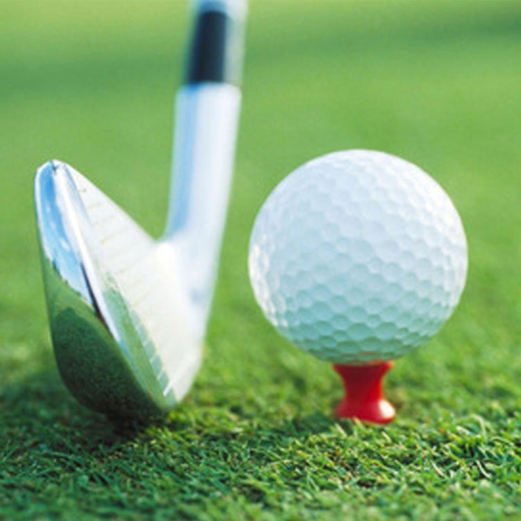 60 PCS PGM QT012 Golf Ribbon Needle Golf Plastic Ball TEE, Random Color Delivery, Specification:, 31mm, 37mm, 43mm, 51mm, 57mm, 68mm