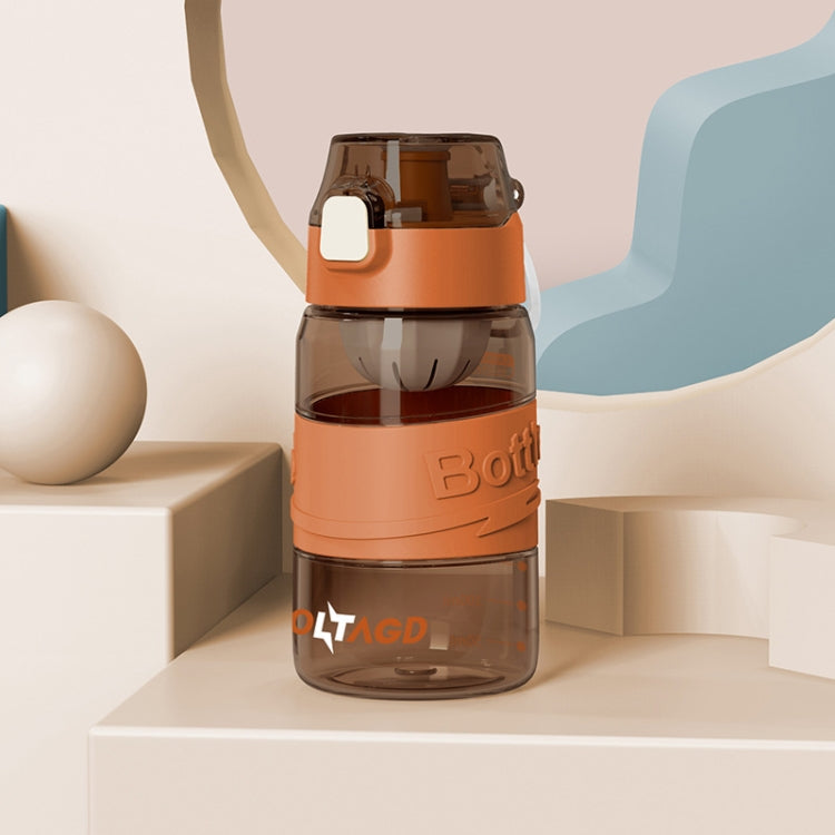 8012 Outdoor Large Capacity Sports Cup Anti-impact Fitness Kettle, Capacity:, 500ml (Pearl White), 500ml (Black Gray), 500ml (Storm Orange), 500ml (Storm Green), 500ml (Storm Blue), 920ml (Pearl White), 920ml (Storm Orange), 920ml (Storm Green)