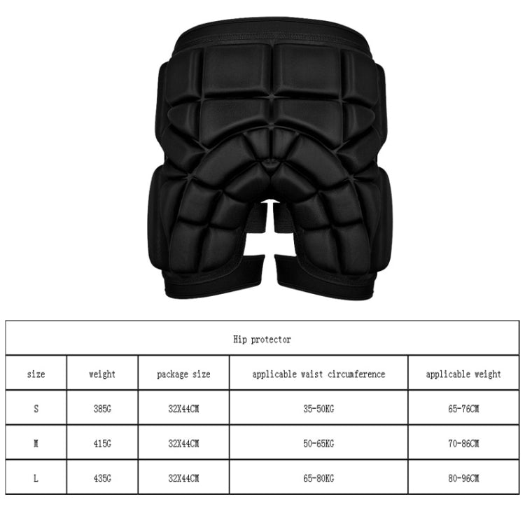 Skating Hip Protector Hockey Pants Ski Sports Protective Gear, Style:, Black Hip Protector, Aluminum Strap Bracer, Straps Knee Protector, Syringe Knee Protector, Syringe Elbow Protector