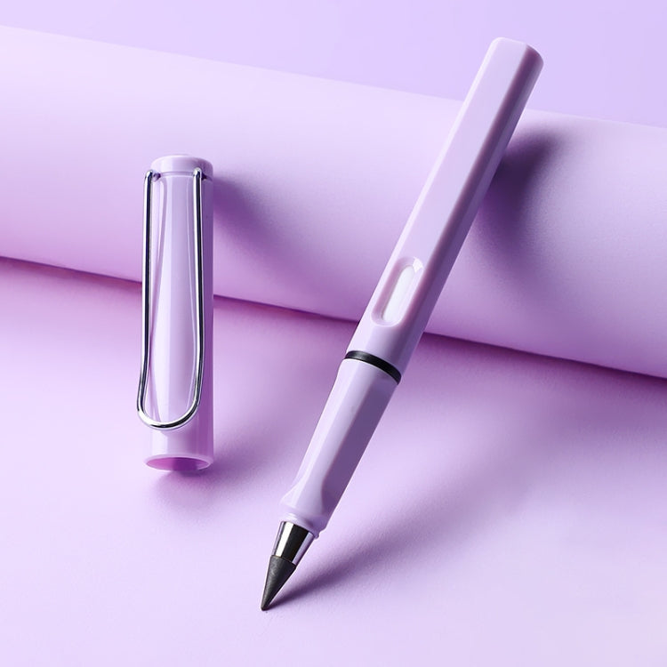 5 PCS No Ink No Need To Sharpen Drawing Sketch Pen Not Easy To Break Erasable HB Writing Pencil, Black, Red, Yellow, Green, Blue, White, Makaron Yellow, Makaron Green, Makaron Blue, Makaron Pink, Makaron Purple, Pink