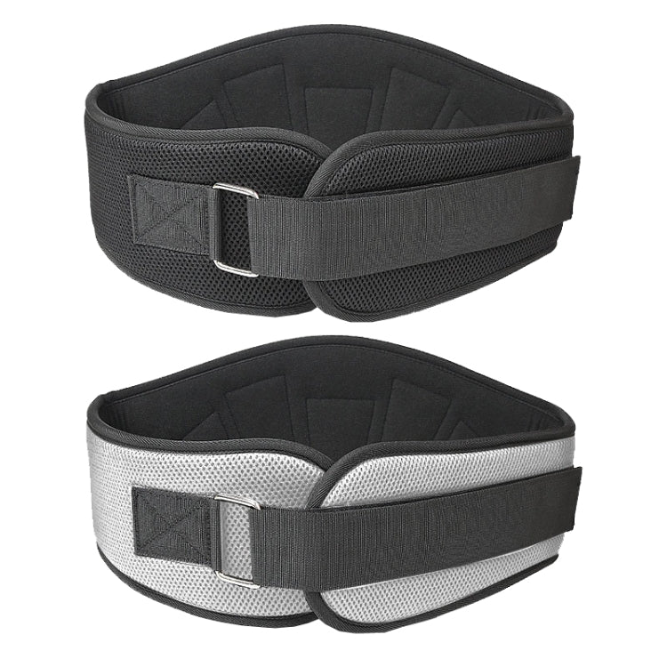 Sports Waist Support Squat Weightlifting Training Belt, Size:, M, L, XL