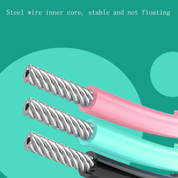 Sport Electronic Counting Wire Skipping Rope, Style: Cordless (Green), Cordless (Gray), Cordless (Green), Wired Wire Rope (Blue), Wired Wire Rope (Green), Wired Wire Rope (Gray), Wired Wire Rope Pink, Cordless Ball+Wired Wire Rope (Blue)               ...