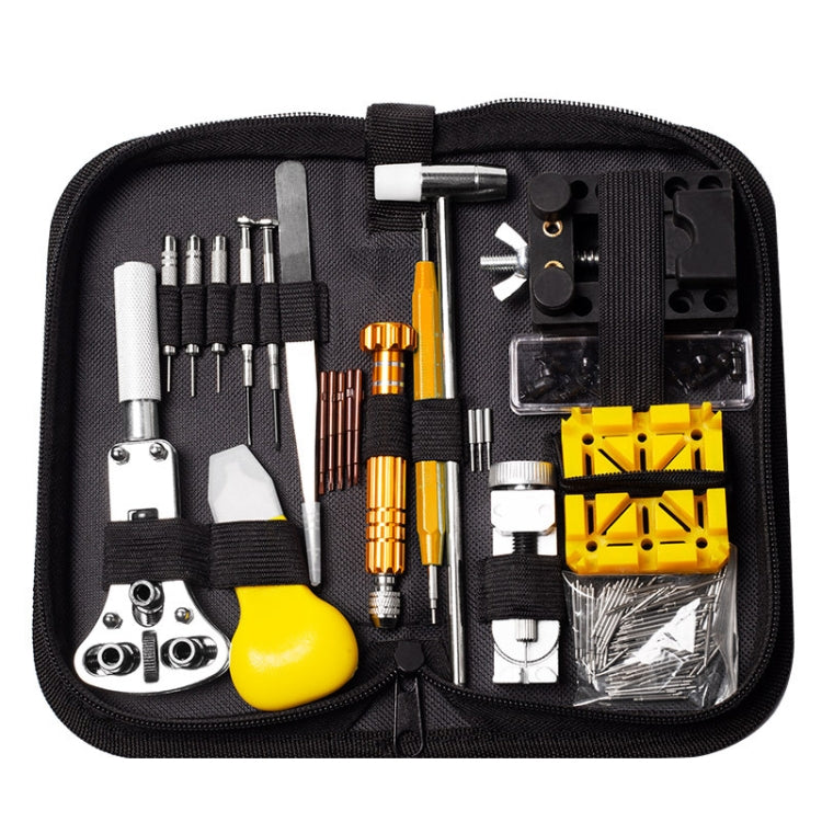 Watch Repair And Disassembly Tool Set, 30 PCS / Set, 31 PCS / Set, 36 PCS / Set, 39 PCS / Set, 148 PCS / Set, 149 PCS / Set, 404 PCS / Set, 406 PCS / Set