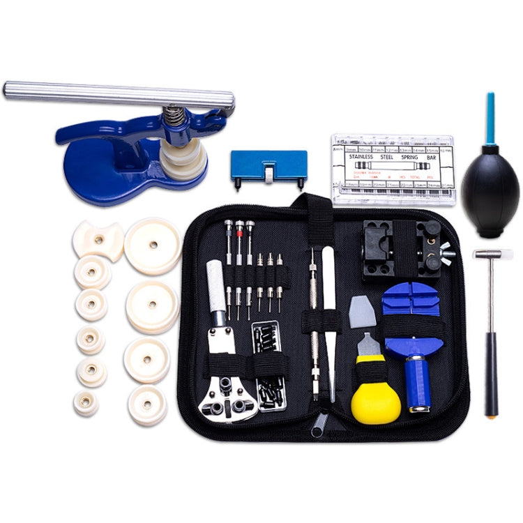 Watch Repair And Disassembly Tool Set, 30 PCS / Set, 31 PCS / Set, 36 PCS / Set, 39 PCS / Set, 148 PCS / Set, 149 PCS / Set, 404 PCS / Set, 406 PCS / Set