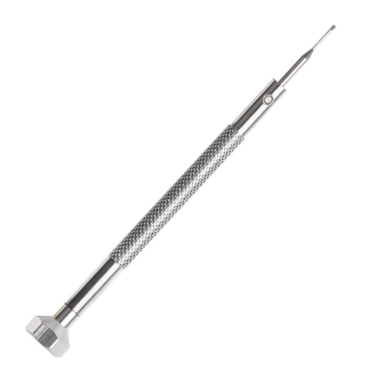 3 PCS LSD5075 Color Screwdriver Watch Repair Tool, 0.6mm Word, 0.8mm Word, 1.0mm Word, 1.2mm Word, 1.4mm Word, 1.6mm Word, 1.8mm Word, 2.0mm Word, 1.2mm Crosshead, 1.4mm Crosshead, 1.6mm Crosshead