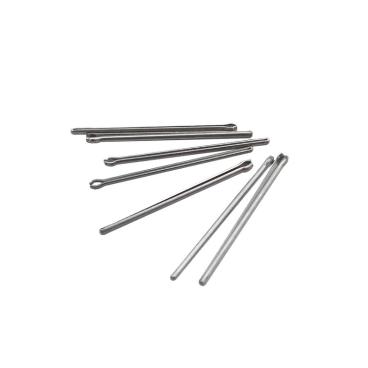 6-23mm Stainless Steel Watch Link Pins Cotter Bar, 2 Sets Link Pins Cotter Bar