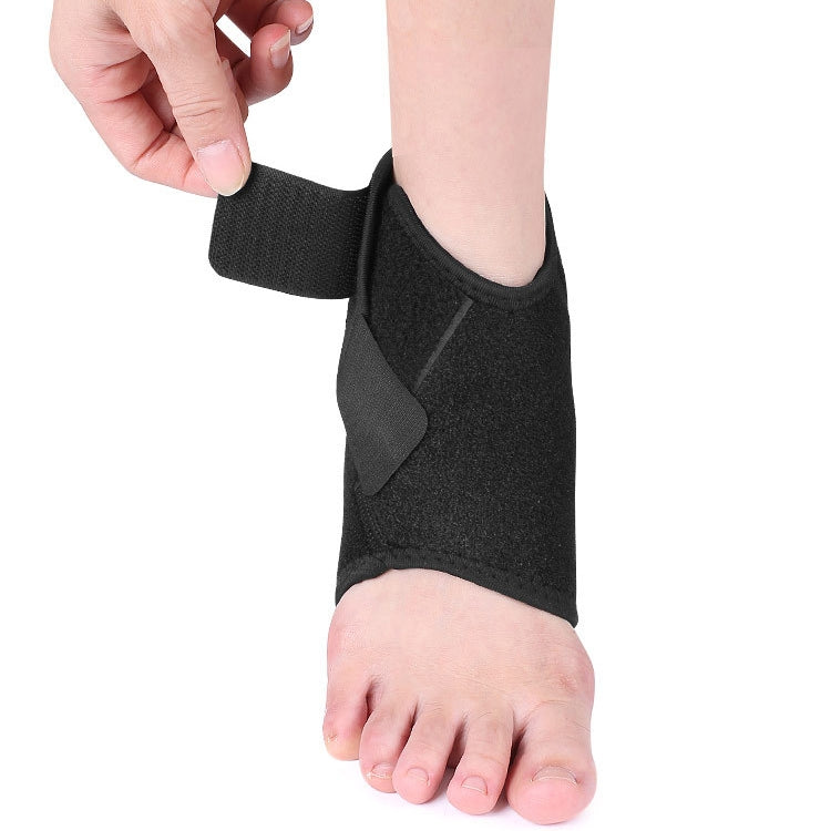 Outdoor Sports Anti-Strained Fixed Rehabilitation Ankle Support, Size: S Right, S Left, S Right, M Left, M Right, L Left, L Right