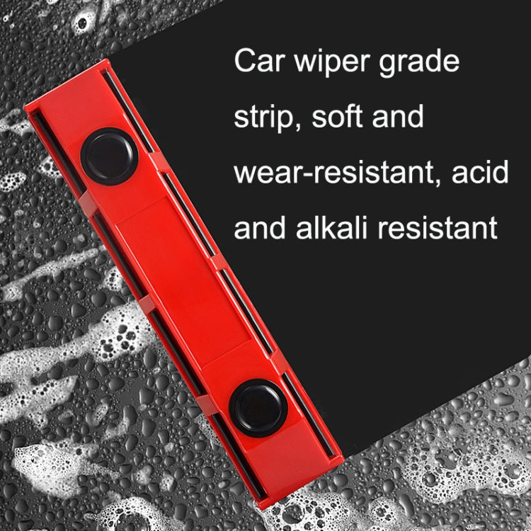 Double Sided Magnetic Wipe High-rise Glass Cleaner, S1