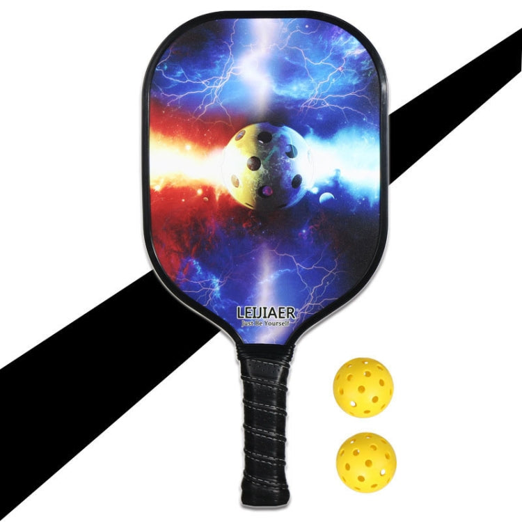 LEIJIAER Carbon Fiber 3K Board Surface Fragrant Honeycomb Tennis Racket, Lion PK-061, OFFicial PK-062, OFFicial PK-063, Butterfly PK-064, Power PK-065