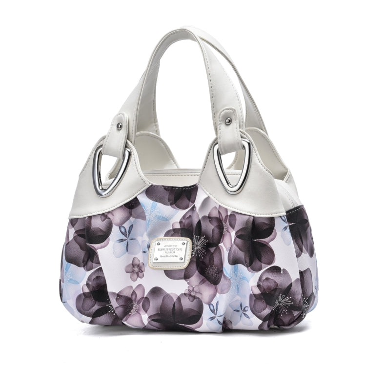 722 Women Soft Leather Handbag, Green handle Lily, Green Handle Rose, White Handle Green Flower, White Handle Red Flower, White Handle Purple Flower, Black Handle Green Flower, Black Handle Red Flower, Black Handle Purple Flower, White Handle Red Rose ...