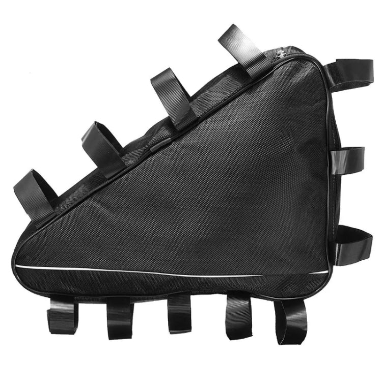 693-1 Mountain Bike Battery Pouch Large Capacity Storage Bag, 693-1