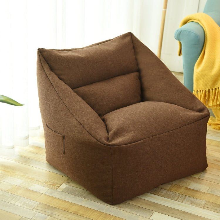 Loafers Sofa BagSkeletonless  Coat, Unfilled, Specification:, Chair Cloth Cover
