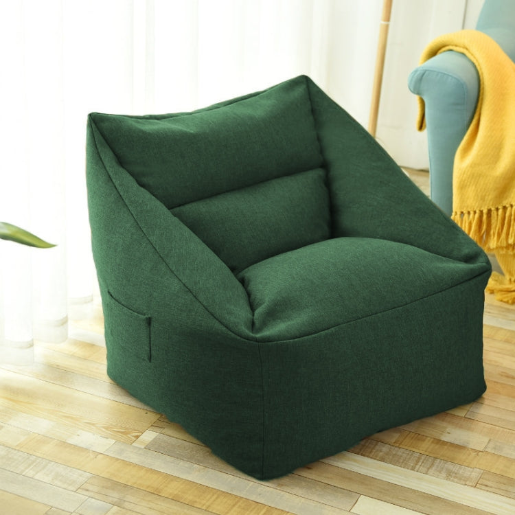 Loafers Sofa BagSkeletonless  Coat, Unfilled, Specification:, Chair Cloth Cover