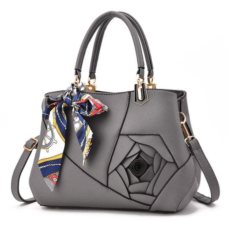378 Three-dimensional Carved Ladies Handbag, Red Wine, Khaki, Black, Dark Gray, Rubber Pink