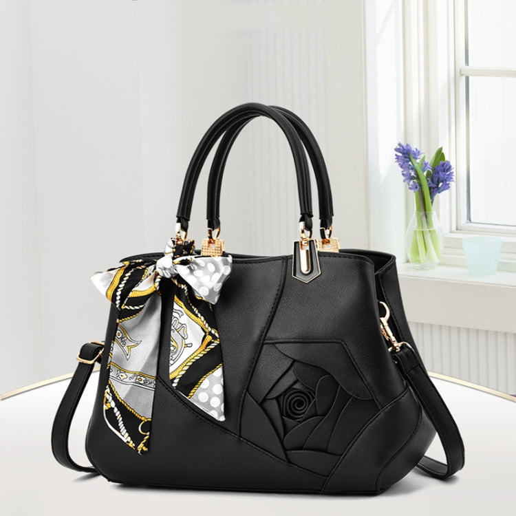 378 Three-dimensional Carved Ladies Handbag, Red Wine, Khaki, Black, Dark Gray, Rubber Pink