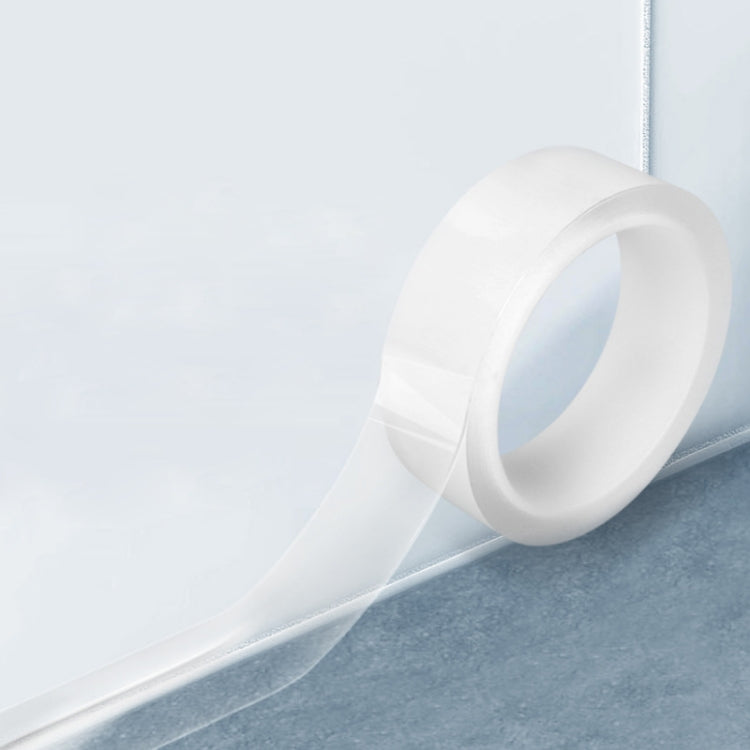 3 PCS 0.25mm Plastic Steel Window Frame Gap Windshield Tape, Size: 2cm Wide x 3m Long, 2cm Wide x 3m Long, 3cm Wide x 3m Long, 3cm Wide x 5m Long, 3cm Wide x 10m Long, 5cm Wide x 3m Long, 5cm Wide x 5m Long