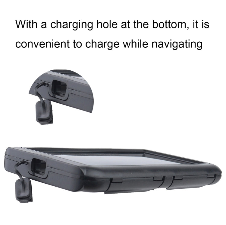 Bicycle Waterproof Phone Holder, Style:, PFS-A1, PFS-BK, PFS-C2, PDS-MT5, PDS-DC2