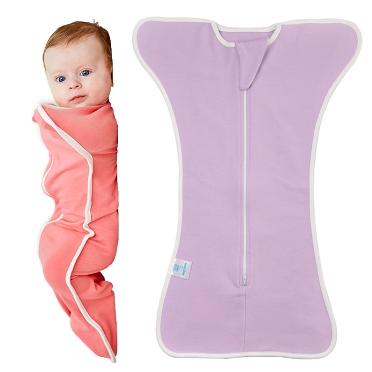 Insular Baby Cotton Quilt Newborn Swaddle Sleeping Bag Blanket, Size:, 60cm For 0-3 Months