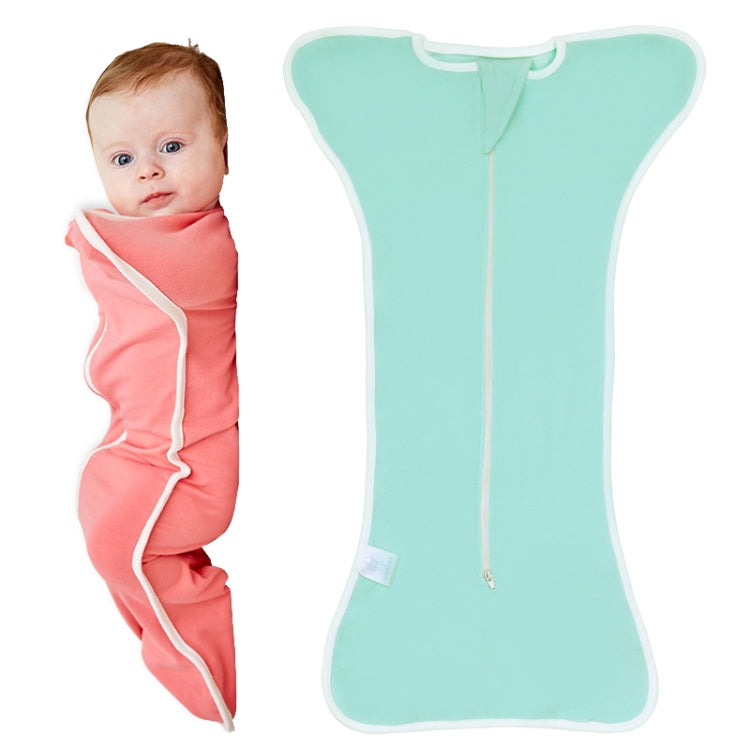 Insular Baby Cotton Quilt Newborn Swaddle Sleeping Bag Blanket, Size:, 60cm For 0-3 Months