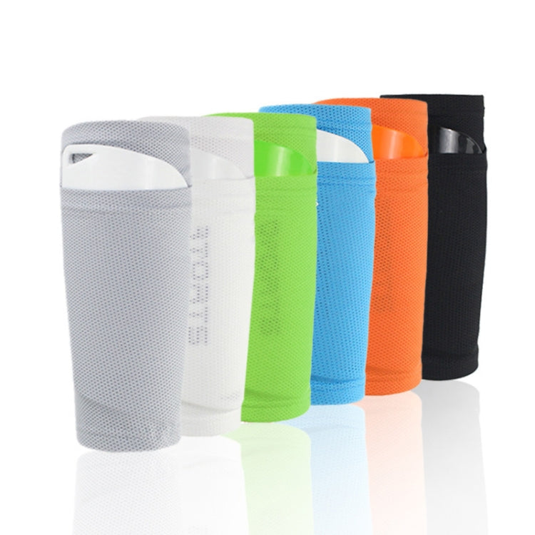 Sweat-Absorbing Breathable Insert Socks Calf Guard Socks Football Protective Gear, Insert Green M, Insert Blue S, Insert Orange M, Insert Black S, Insert Blue L, Insert White S, Insert Black L, Insert Gray S, Insert White L, Insert Green S, Insert Gray...
