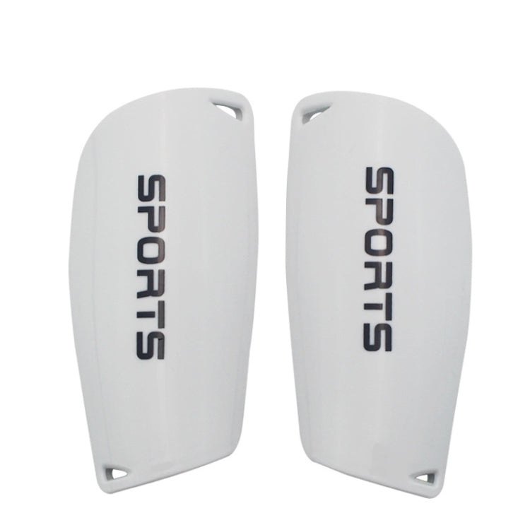 Football Shin Pads Reinforced Shin Pads Sports Calf Pads, Green L, Green S, Orange L, Orange S, White L, White S, Blue L, Blue S, Black L, Black S, Green M, Orange M, White M, Blue M, Black M