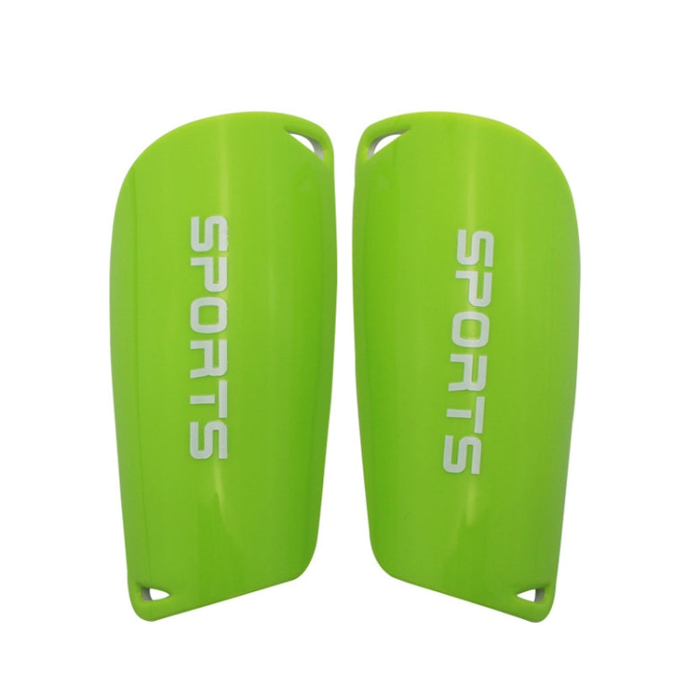 Football Shin Pads Reinforced Shin Pads Sports Calf Pads, Green L, Green S, Orange L, Orange S, White L, White S, Blue L, Blue S, Black L, Black S, Green M, Orange M, White M, Blue M, Black M