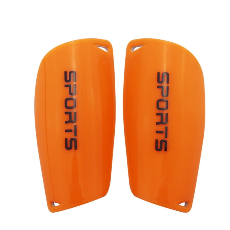 Football Shin Pads Reinforced Shin Pads Sports Calf Pads, Green L, Green S, Orange L, Orange S, White L, White S, Blue L, Blue S, Black L, Black S, Green M, Orange M, White M, Blue M, Black M