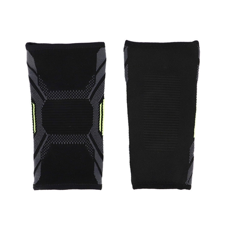 1pair Three-Dimensional Compression Belt Tightens Comfortable Breathable Warm Elbow Pads, S, M, L, XL