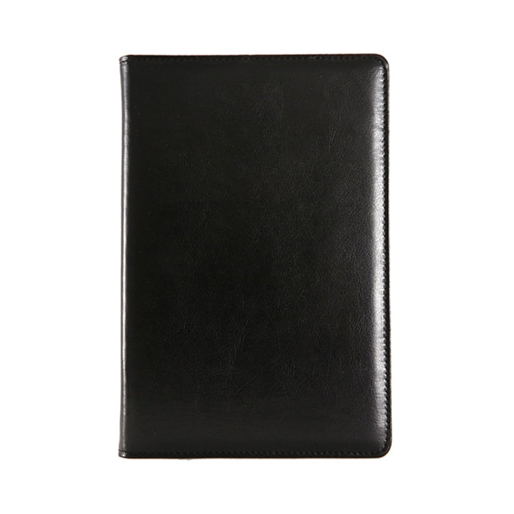 WZJZ0101 PU Leather Thickened Notebook, B5, A5