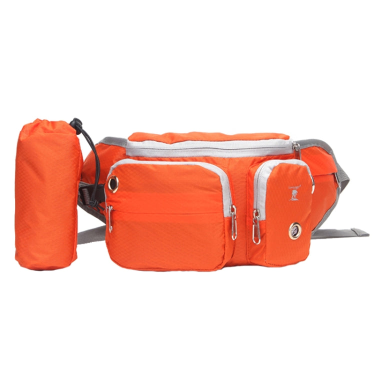 Lovoyager Pet Training Waist Bag Outdoor Walking Dog Snack Pocket, Lovoyager Yellow, Lovoyager Orange, Lovoyager Blue