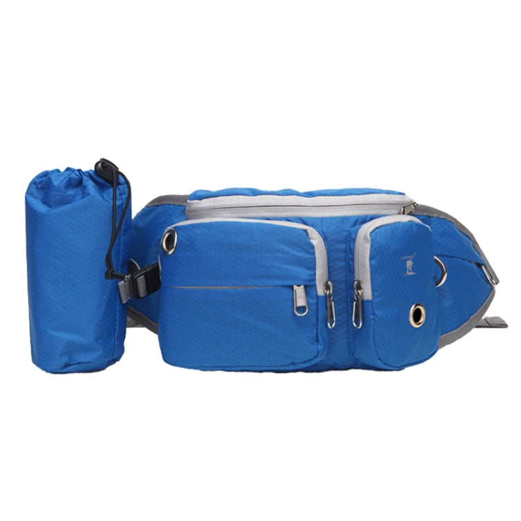 Lovoyager Pet Training Waist Bag Outdoor Walking Dog Snack Pocket, Lovoyager Yellow, Lovoyager Orange, Lovoyager Blue