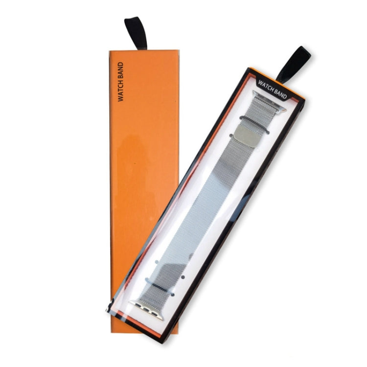 5 PCS Universal Watch Strap Box Gift Box,Style:, Long Type Orange Black, Short Type Orange Black, Short Type  White Black
