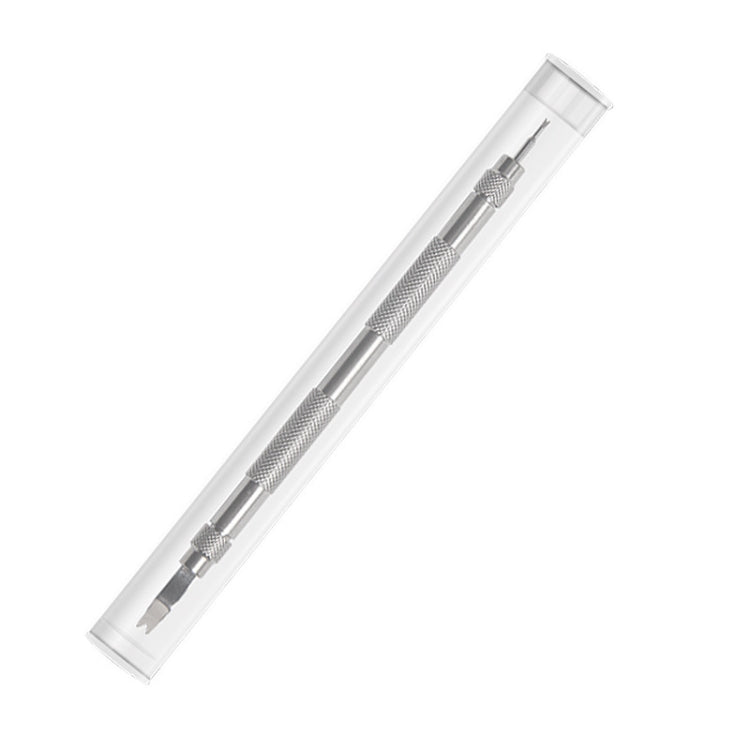 Single -headed Watch Repair Tool Ear Batch Replacement Watch Strap Tool, 10 Pair Silver, 10 Pair Golden, 5 PCS Screw Gold, 5 PCS With Scale Blue, With Scale Golden, 5 PCS With Scale  Black, 2 PCS With Hood, With Packaging  A, With Packaging B          ...