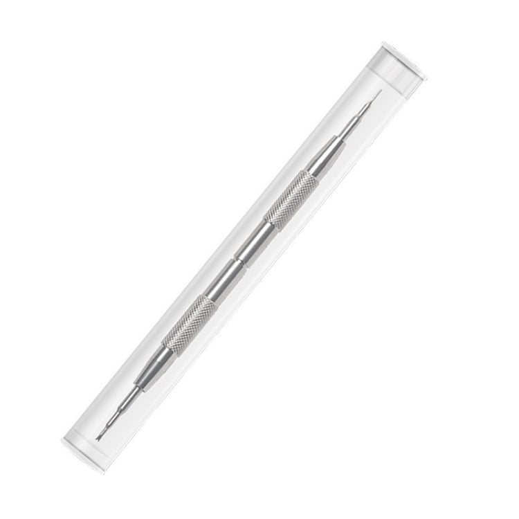 Single -headed Watch Repair Tool Ear Batch Replacement Watch Strap Tool, 10 Pair Silver, 10 Pair Golden, 5 PCS Screw Gold, 5 PCS With Scale Blue, With Scale Golden, 5 PCS With Scale  Black, 2 PCS With Hood, With Packaging  A, With Packaging B          ...