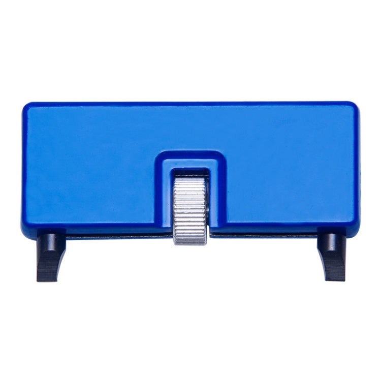 Watch Case Opener Tool Adjustable Watch Back Cover Remover Open Wrench, Gear Rear Cover, Round Teeth, Square Teeth