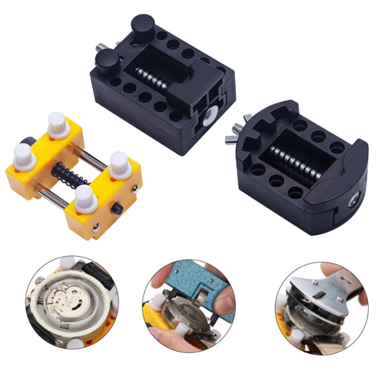2058 Watch Repair Tool Watch Seat  Dial Cover Fixing Seat, Model:  E Type, B Type, D Type, E Type
