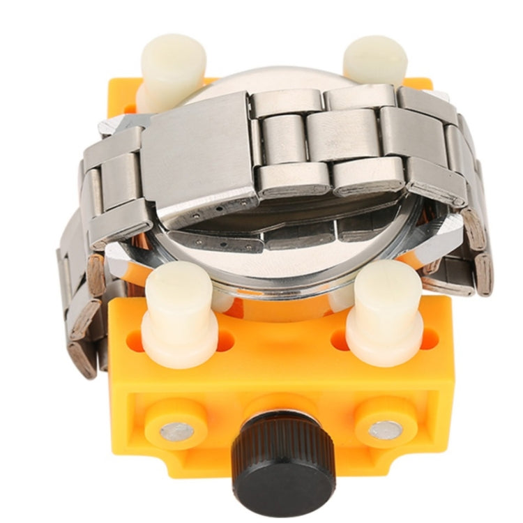 2058 Watch Repair Tool Watch Seat  Dial Cover Fixing Seat, Model:  E Type, B Type, D Type, E Type