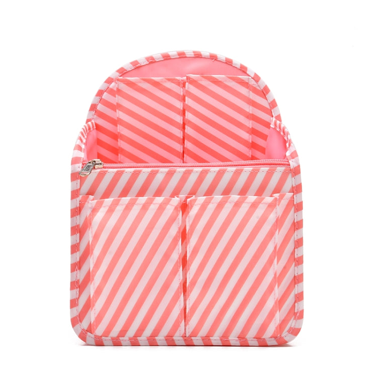 Schoolbag Separation Organizer Storage Bag Computer Backpack Liner Bag, Small Black, Small Pink, Small Light Blue, Small Blue Firebird, Small Gray, Small Pink Stripe, Small Navy Stripe, Small Blue, Small Navy, Large Black, Large Light Blue             ...
