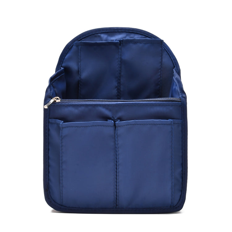 Schoolbag Separation Organizer Storage Bag Computer Backpack Liner Bag, Small Black, Small Pink, Small Light Blue, Small Blue Firebird, Small Gray, Small Pink Stripe, Small Navy Stripe, Small Blue, Small Navy, Large Black, Large Light Blue             ...